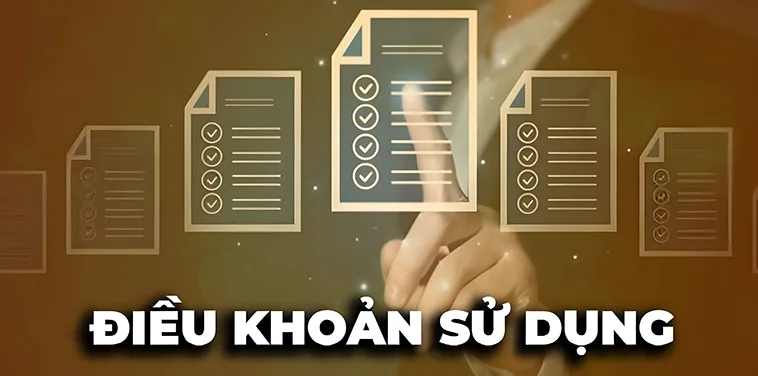 Điều Khoản Sử Dụng Kimsa