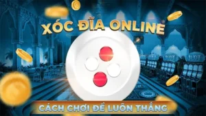Hướng Dẫn Chơi Trò Chơi Xóc Đĩa Tại Nhà Cái 79SODO Chuẩn