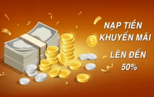 Khuyến Mãi Nạp Lần 2 Tặng 50% Tại Blue88: Cơ Hội Vàng Cho Cược Thủ