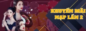 Hướng Dẫn Tận Dụng Khuyến Mãi Nạp Lần 2 Tặng 50% Tại PQ88