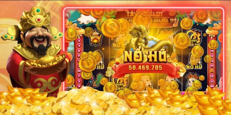 Nổ Hũ Thần Tài Tại 789P