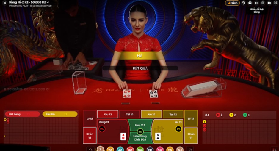 Tham Gia Dragon Tiger Tại TDTC: Chinh Phục Thắng Lớn Ngay Hôm Nay 2 Bí Quyết Chinh Phục Dragon Tiger Tại TDTC